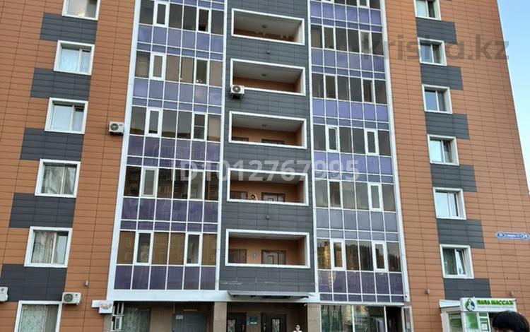 1-комнатная квартира · 44.8 м² · 2/14 этаж, Момышулы 2/9 за 32 млн 〒 в Астане, Алматы р-н — фото 2