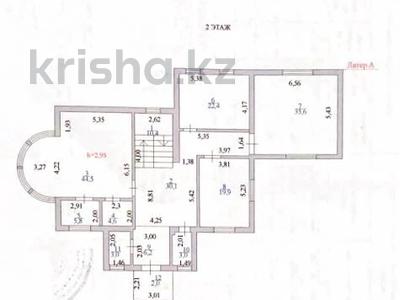 Отдельный дом · 5 комнат · 413 м² · 16 сот., Тарлан 4 за 2.5 млн ₸ в Астане, Алматы р-н