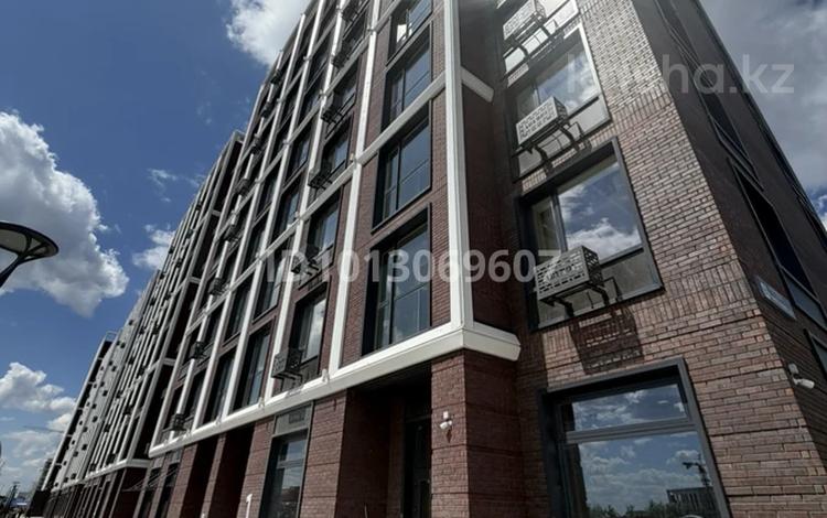 4-бөлмелі пәтер · 115.25 м² · 3/9 қабат, Турар Рыскулов 24А, бағасы: 83 млн ₸ в Астане, Есильский р-н — фото 2