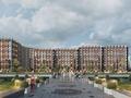 4-бөлмелі пәтер · 115.25 м² · 3/9 қабат, Турар Рыскулов 24А, бағасы: 83 млн ₸ в Астане, Есильский р-н — фото 4