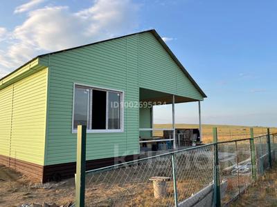 Отдельный дом · 3 комнаты · 81 м² · 12 сот., Миролюбовка — ВКО, Самарский район, село Новостройка (Песчанка) • До залива Бухтарминского водохранилища всего 350 метров за ~ 30 млн ₸ в Восточно-Казахстанской обл.