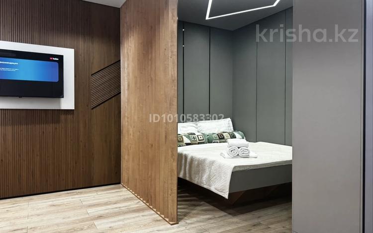 1-бөлмелі пәтер · 44 м² · 9/9 қабат, мкр Нурсая, Абулхайр-хана 69/3 — Полиция, Хендай центр, бағасы: 15 000 〒 в Атырау — фото 2