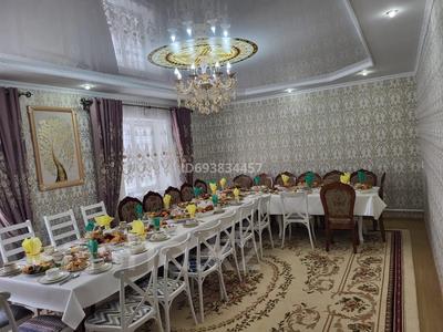 Отдельный дом · 6 комнат · 150 м² · 8 сот., мкр Томарлы, Абай Кунанбаев 7а за 23 млн ₸ в Атырау