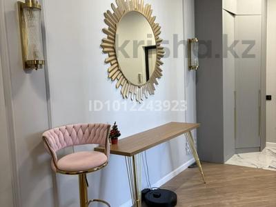 3-комнатная квартира · 83.5 м² · 16/18 этаж, ул. Шамши Калдаякова 23/1 за 75 млн ₸ в Астане, Алматы р-н