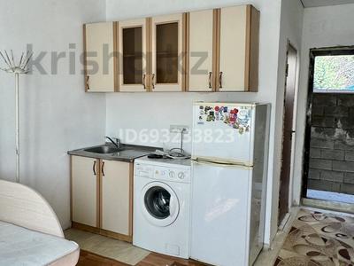 1-комнатная квартира, 25 м² помесячно, Мейрам 47 за 130 000 〒 в Алматы, Ауэзовский р-н