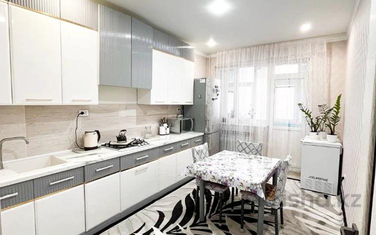 3-комнатная квартира · 90 м² · 3/5 этаж, Бирлик 16 за 46 млн ₸ в Талдыкоргане, мкр Бирлик — фото 9