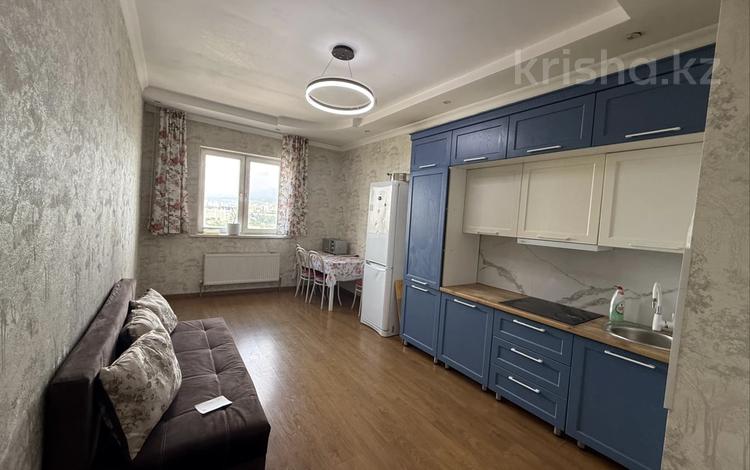 4-комнатная квартира · 90 м² · 11/20 этаж, Брусиловского 163 — Шакарима за 350 000 ₸ в Алматы, Алмалинский р-н — фото 2