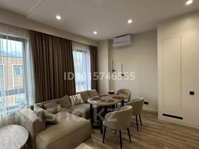 2-комнатная квартира · 67 м² · 3/3 этаж, мкр Нурлытау (Энергетик) 71/1 за 78 млн ₸ в Алматы, Бостандыкский р-н