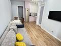 2-комнатная квартира · 45 м² · 4/10 этаж, Байтурсынова 177 за 410 000 ₸ в Алматы, Бостандыкский р-н
