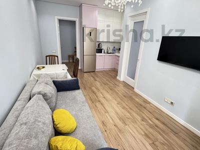2-комнатная квартира · 45 м² · 4/10 этаж, Байтурсынова 177 за 410 000 ₸ в Алматы, Бостандыкский р-н