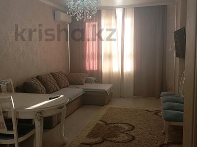 2-бөлмелі пәтер · 55 м² · 11/15 қабат, А 75 2 — Жургенова Болекпаева, бағасы: 200 000 ₸ в Астане, Алматы р-н
