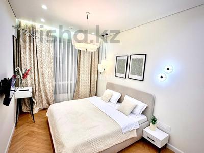 2-бөлмелі пәтер · 55 м² · 8/9 қабат, Навои 58/4, бағасы: 28 000 ₸ в Алматы, Ауэзовский р-н