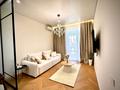2-бөлмелі пәтер · 55 м² · 8/9 қабат, Навои 58/4, бағасы: 28 000 ₸ в Алматы, Ауэзовский р-н — фото 13