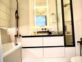 2-бөлмелі пәтер · 55 м² · 8/9 қабат, Навои 58/4, бағасы: 28 000 ₸ в Алматы, Ауэзовский р-н — фото 22