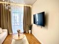 2-бөлмелі пәтер · 55 м² · 8/9 қабат, Навои 58/4, бағасы: 28 000 ₸ в Алматы, Ауэзовский р-н — фото 9