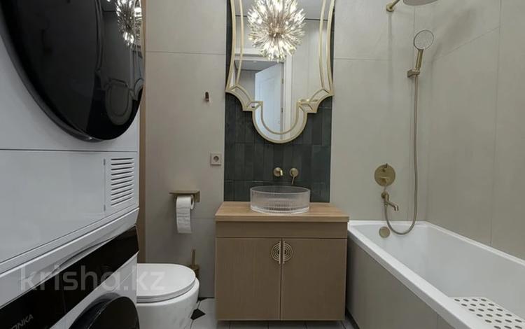 3-бөлмелі пәтер · 78 м² · 6 қабат, Сейфуллина 6 — Макатаева, бағасы: 600 000 ₸ в Алматы, Алмалинский р-н — фото 2