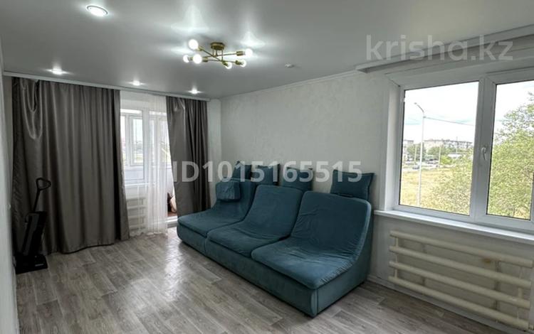 3-комнатная квартира · 74 м² · 2/5 этаж, Казахстанская 128/2 — 26 квартал за 12 млн ₸ в Шахтинске — фото 2