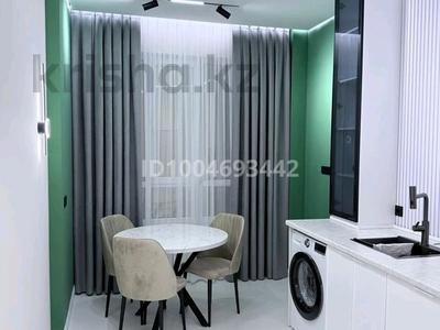 1-комнатная квартира · 40 м² · 3 этаж, 8-й микрорайон 26/4 за 250 000 ₸ в Шымкенте, Туран р-н