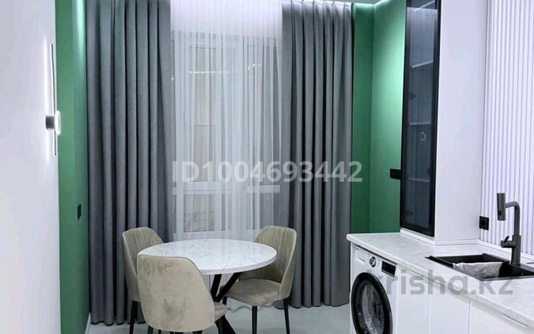 1-комнатная квартира · 40 м² · 3 этаж, 8-й микрорайон 26/4 за 250 000 ₸ в Шымкенте, Туран р-н — фото 3