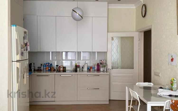 3-комнатная квартира · 89 м² · 3/10 этаж, Анет баба 13 — Пересечение с ул К. Мухаметханова за 65 млн 〒 в Астане, Нура р-н — фото 2