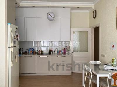 3-бөлмелі пәтер · 89 м² · 3/10 қабат, Анет баба 13 — Пересечение с ул К. Мухаметханова, бағасы: 65 млн ₸ в Астане, Нура р-н
