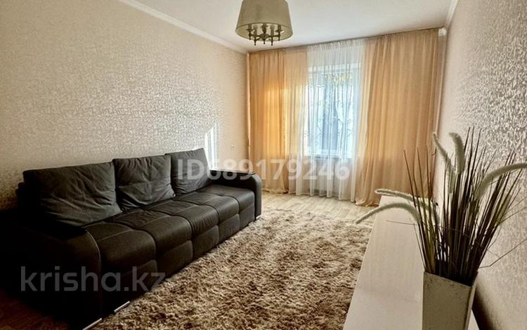 3-бөлмелі пәтер · 72 м² · 2/5 қабат, мкр Тастак-2 — Брусиловского 46, бағасы: 375 000 ₸ в Алматы, Алмалинский р-н — фото 2