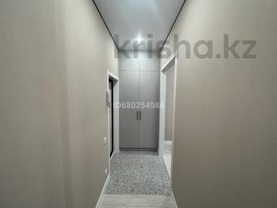 1-комнатная квартира, 40 м², 2/12 этаж помесячно, Калдаякова за 200 000 〒 в Астане