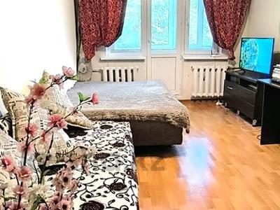 2-комнатная квартира · 46 м² · 4/5 этаж, Розыбакиева за 29.8 млн ₸ в Алматы, Бостандыкский р-н