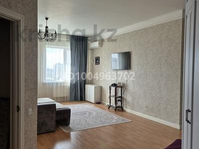 2-комнатная квартира · 79 м² · 14/14 этаж, Валиханова — Кенесары за 35.5 млн 〒 в Астане, р-н Байконур