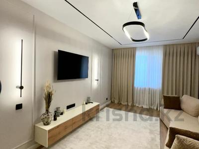 3-комнатная квартира · 90 м² · 8/10 этаж, Афцинао 4 за ~ 74.7 млн 〒 в Алматы, Ауэзовский р-н