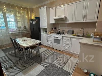 3-комнатная квартира · 109.5 м² · 1/7 этаж, санкибай батыра за 46 млн ₸ в Актобе