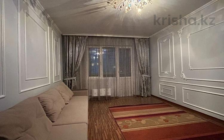 1-бөлмелі пәтер, 48 м², 8/9 қабат ай сайын, мкр Мамыр-4 307, бағасы: 200 000 〒 в Алматы, Ауэзовский р-н — фото 2