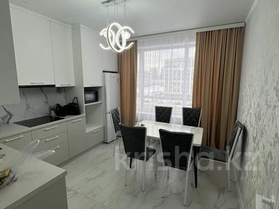 2-бөлмелі пәтер · 67 м² · 4/9 қабат, Ахмет Байтурсынулы 4/2, бағасы: 270 000 ₸ в Астане, Алматы р-н