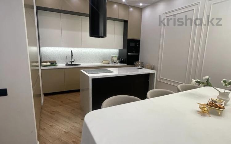 3-комнатная квартира · 106 м² · 7/8 этаж, Омарова 35/1 за 105 млн ₸ в Алматы, Медеуский р-н — фото 2