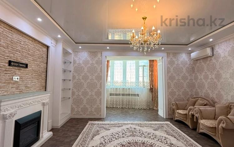 3-комнатная квартира · 154.4 м² · 7/8 этаж, Санкибай батыра 40 к2 за 47.5 млн ₸ в Актобе — фото 14