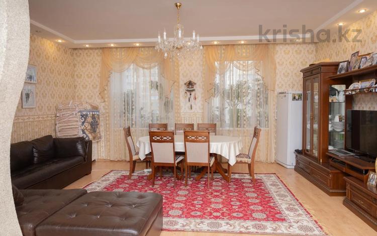 4-комнатная квартира · 124 м² · 6/12 этаж, Женис 3 за 51.5 млн ₸ в Астане, Сарыарка р-н — фото 2