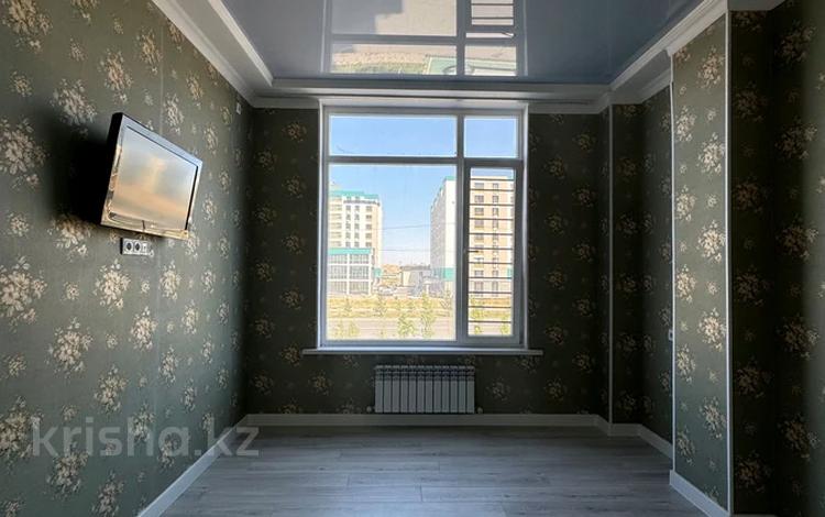 2-комнатная квартира · 60 м² · 5/5 этаж, Айбергенова 1 за 130 000 ₸ в Шымкенте, Туран р-н — фото 2