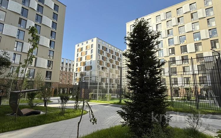 3-бөлмелі пәтер · 93 м² · 2/9 қабат, Жандосова 8 — Машину с доплатой, бағасы: 80 млн ₸ в Алматы — фото 3
