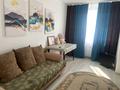 1-комнатная квартира · 30.7 м² · 4/5 этаж, мкр Комсомольский 18 — улица пересечение Сыганак - Культегин , Школа Бином за 180 000 ₸ в Астане, Есильский р-н