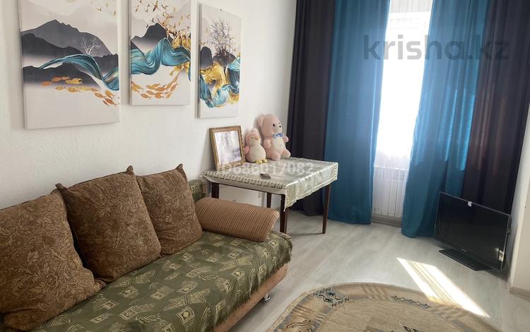 1-комнатная квартира · 30.7 м² · 4/5 этаж, мкр Комсомольский 18 — улица пересечение Сыганак - Культегин , Школа Бином за 180 000 ₸ в Астане, Есильский р-н — фото 2