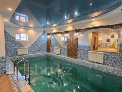 Отдельный дом · 6 комнат · 274 м² · 12 сот., мкр Кунгей 24 за 125 млн ₸ в Караганде, Казыбек би р-н