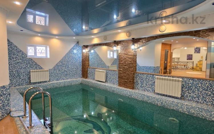 Отдельный дом · 6 комнат · 274 м² · 12 сот., мкр Кунгей 24 за 125 млн ₸ в Караганде, Казыбек би р-н — фото 39