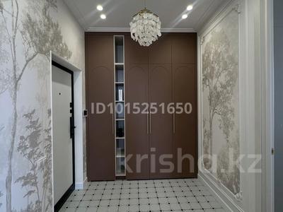 3-бөлмелі пәтер · 63 м² · 11/12 қабат, Е-429 26 — ВСЯ ОБСТАВЛЕНА ТЕХНИКОЙ И МЕБЕЛЬЮ, бағасы: 47 млн ₸ в Астане, Нура р-н
