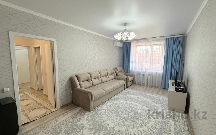 2-комнатная квартира · 58.2 м² · 4/6 этаж, Юбилейный за 29.5 млн ₸ в Костанае — фото 2