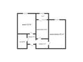 2-комнатная квартира · 58.2 м² · 4/6 этаж, Юбилейный за 29.5 млн ₸ в Костанае — фото 12