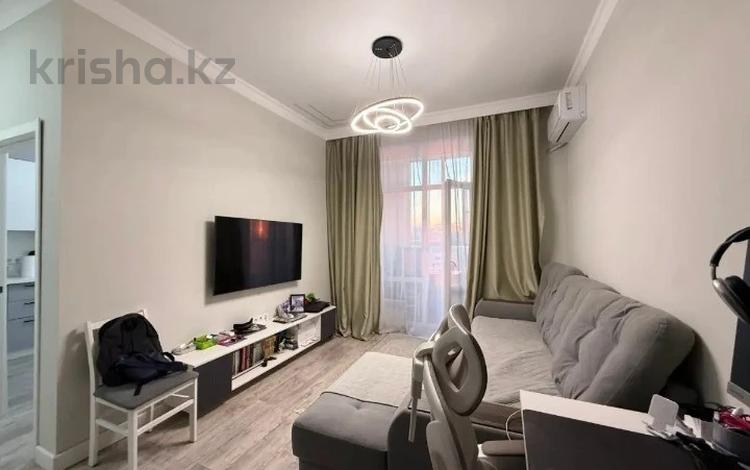 1-бөлмелі пәтер · 40 м² · 12/12 қабат, Улы Дала, бағасы: 27.5 млн ₸ в Астане, Есильский р-н — фото 2