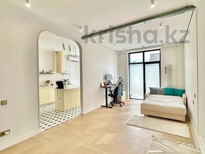 2-бөлмелі пәтер · 72 м² · 5/5 қабат, Сагадат Нурмагамбетова 138/2, бағасы: 115 млн ₸ в Алматы, Медеуский р-н