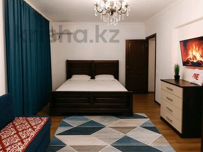 1-комнатная квартира · 53 м² · 12/16 этаж, мкр Мамыр-1 29/4 — Шаляпина-Момышулы за 2 000 〒 в Алматы, Ауэзовский р-н