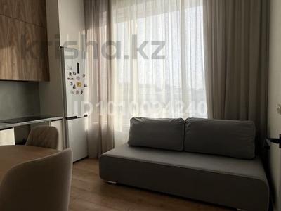 1-комнатная квартира · 40 м² · 9/10 этаж, А. Бокейхан 44 — А. Бокейхан нац. банк за 250 000 〒 в Астане, Есильский р-н