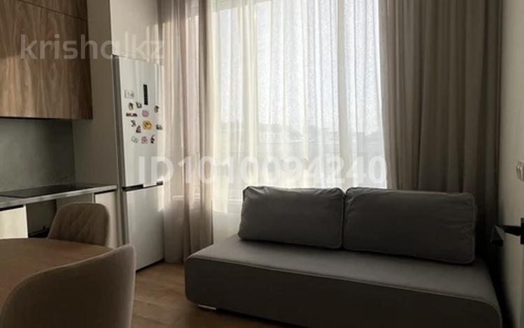 1-комнатная квартира · 40 м² · 9/10 этаж, А. Бокейхан 44 — А. Бокейхан нац. банк за 250 000 〒 в Астане, Есильский р-н — фото 3